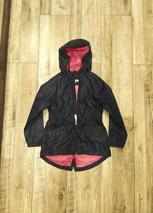 Легкая куртка-ветровка age 8 лет