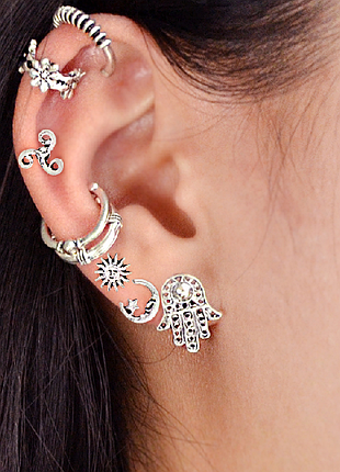 Супермодный наборчик каффов