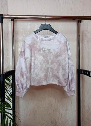 Світшот, худі, кофта primark 7-8р (128см)