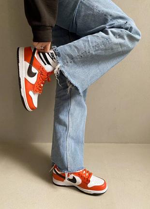 Кросівки dunk low eclipse bronze кроссовки 8