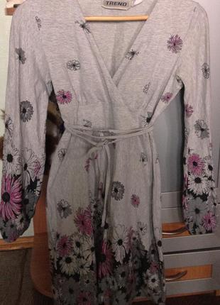 Трикотажне плаття