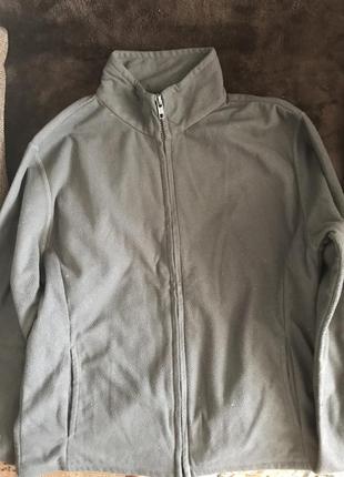 Флісова кофта