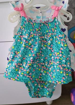 Ромпер плаття сукня carters