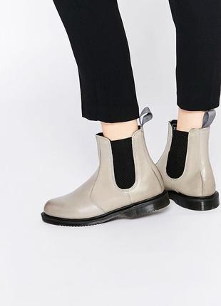 Бесплатная доставка* челси кожаные сапоги ботинки dr.martens