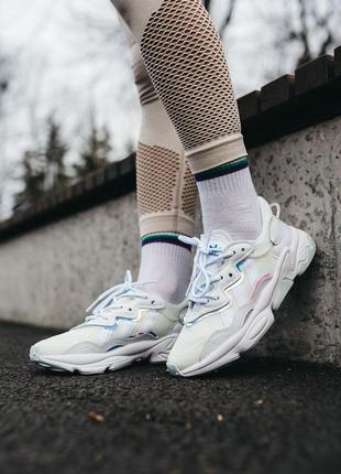 Кросівки adidas ozweego  кроссовки