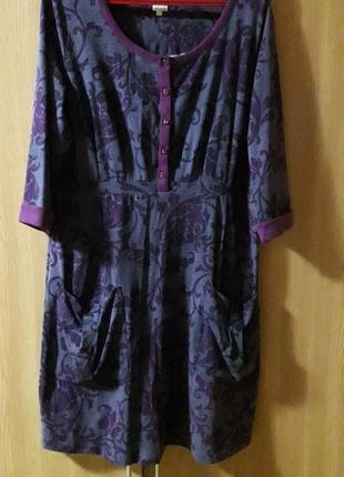 Плаття сукня deerberg германія