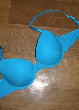 Шикарний бюстгальтер!розмір 75в.