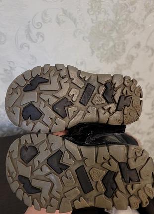 Зимние ботинки 7