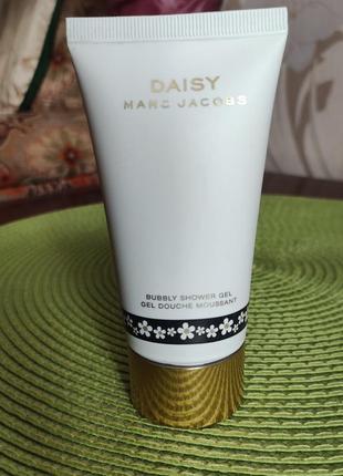 Шикарный гель для душа marc jacobs daisy