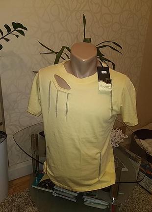 Футболка не сток