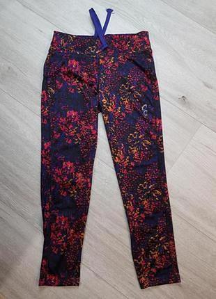 Спортивные лосины леггинсы s 36/38
