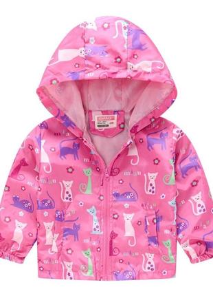 Вітровочка для дівчинки