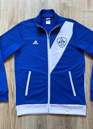 Чоловіча колекційна олімпійка кельні adidas praia do samba fc