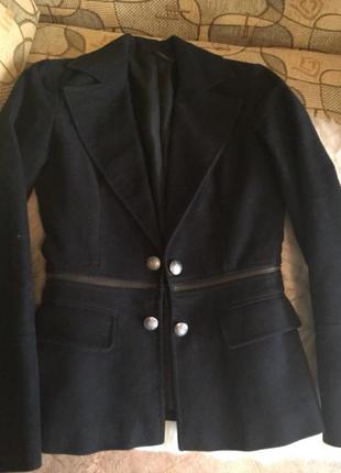 Пиджак котон