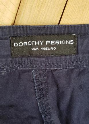 Бавовняні шорти dorothy perkins4 фото