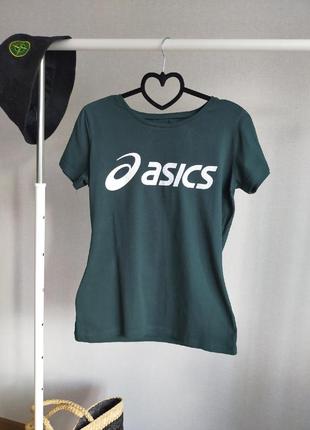 Футболка asics оригінал котон