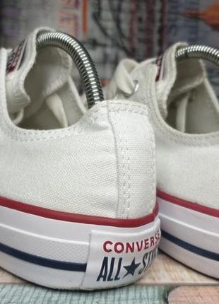 Кеди converse all star8 фото