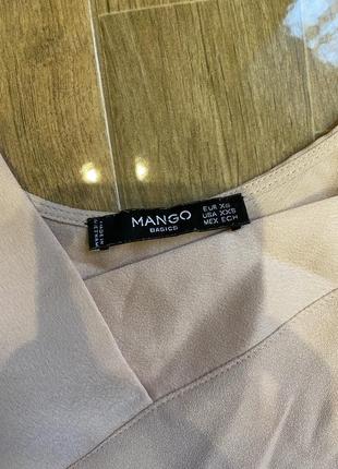 Блуза mango