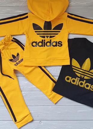 Новинки ‼️ яскраві весняні костюми трійка 💫