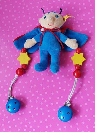 М'яка іграшка на коляску steiff