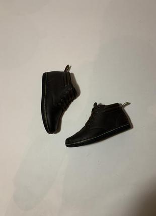 Женские демисезонные кожаные ботинки dr martens maleke 39