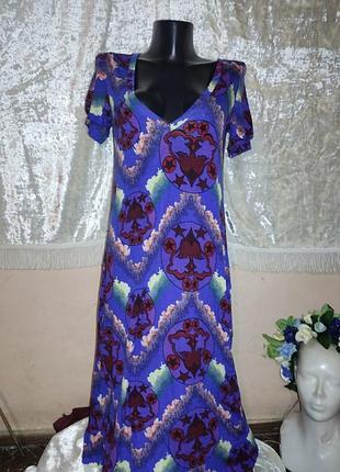 Винтажное платье christian lacroix редкость