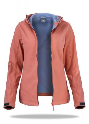 Куртка жіноча freever windstopper wf 21716 синій8 фото