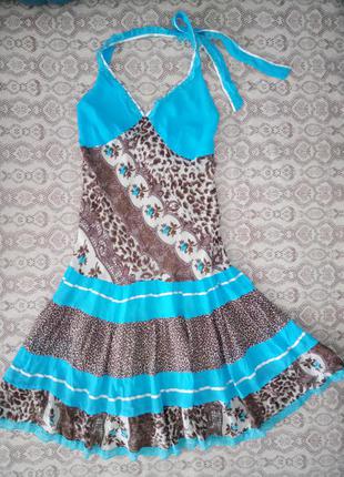 Платье сарафан р. s-m