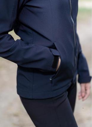 Куртка жіноча freever windstopper wf 21716 сірий10 фото