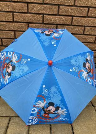 Зонты для мальчика. разные расцветки!2 фото