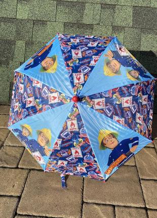 Зонты для мальчика. разные расцветки!5 фото