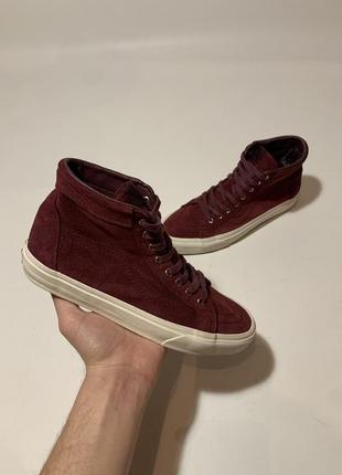 Чоловічі кросівки, кеди vans sk-8 hi old skool 41 42