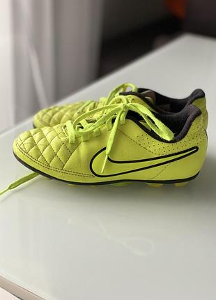 Бутсы (копочки) nike оригинал
