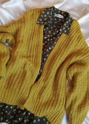 Стильний кардиган