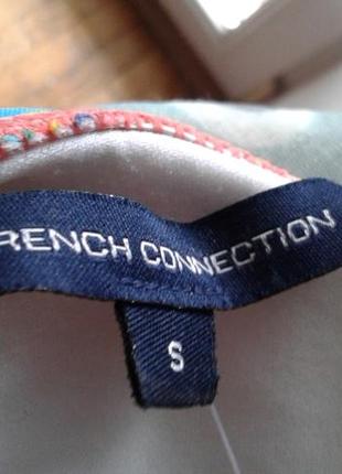 Верх от купальника  лифчик бра  лиф треугольники с чашечками french connection9 фото