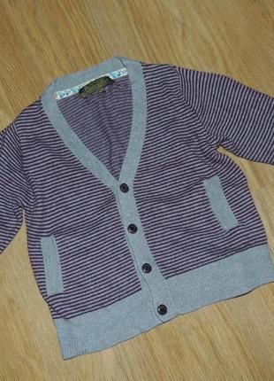 Кардиган 12-24 міс кардіган кофта светр
