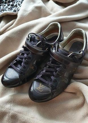 Кроссовки louis vuitton кросівки