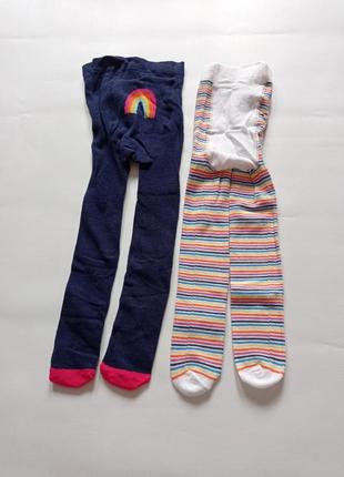 Next. колготки на 1,5-2 роки дівчинці