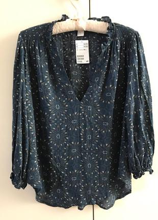 Блузка h&m, p. 12-14