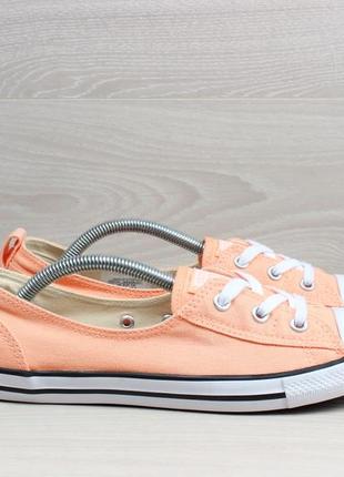 Жіночі кеди / балетки converse all star оригінал, розмір 39 (жіночі кеді)