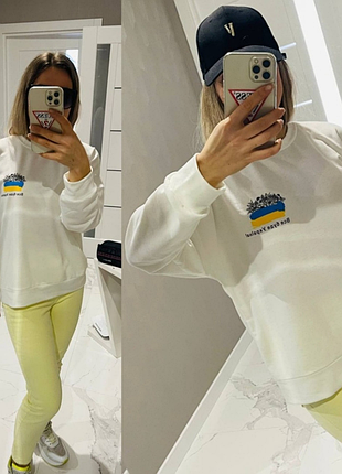 Світшот все буде україна
