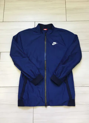 Чоловічий бомбер nike techwear tech pack nsw swoosh хамелеон1 фото