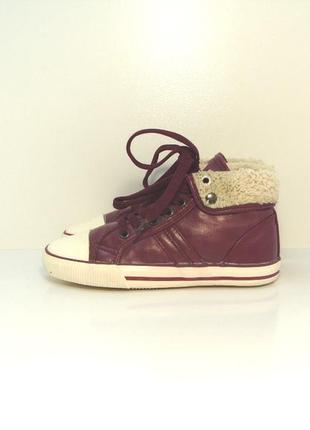 Дитячі теплі кеди alive р. 30-31