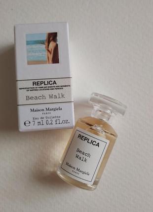 Духи парфюм  maison martin margiela replica beach walk2 фото