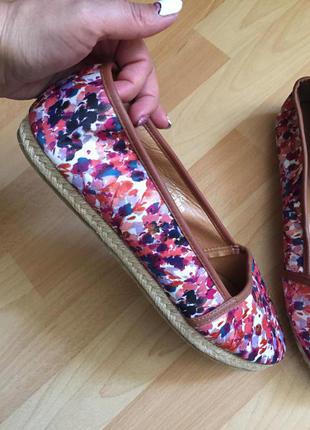 Слипоны мокасины