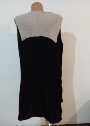 Сукня або туніка бохо асиметрія  jean marc philippe4 фото