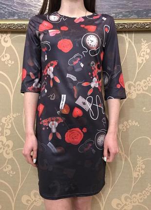 Дуже красиве та стильне плаття в малюнках 19,2.