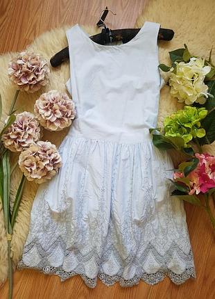 Красивое платье gap