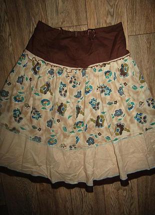 Юбка р-р 36/38 сост новой lady m