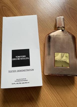 Tom ford orchid soleil (тестер) 100 ml.1 фото